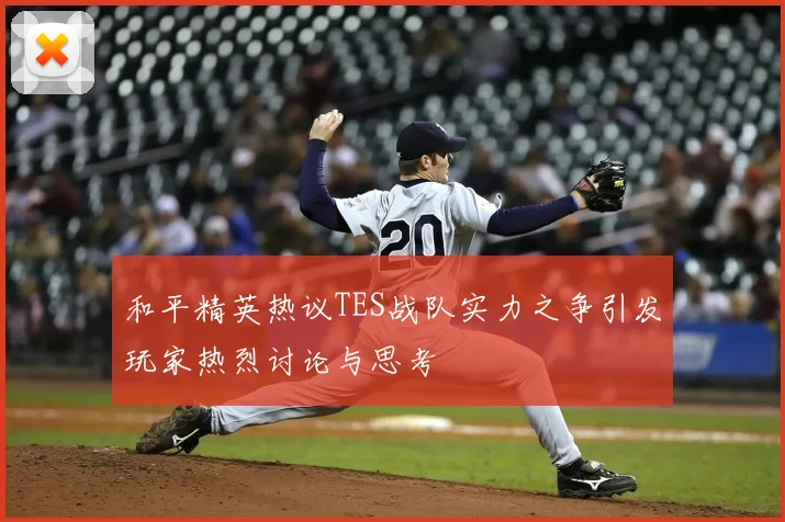 和平精英热议TES战队实力之争引发玩家热烈讨论与思考
