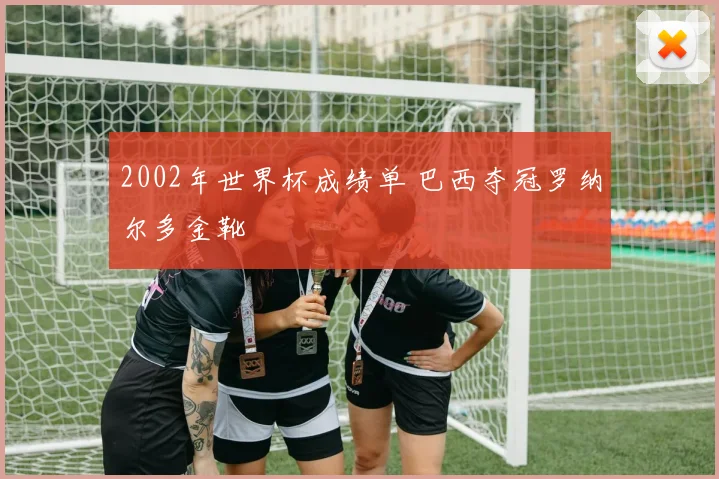 2002年世界杯成绩单 巴西夺冠罗纳尔多金靴