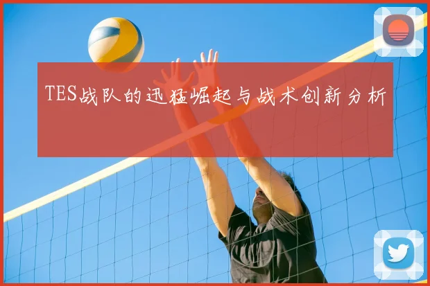 TES战队的迅猛崛起与战术创新分析
