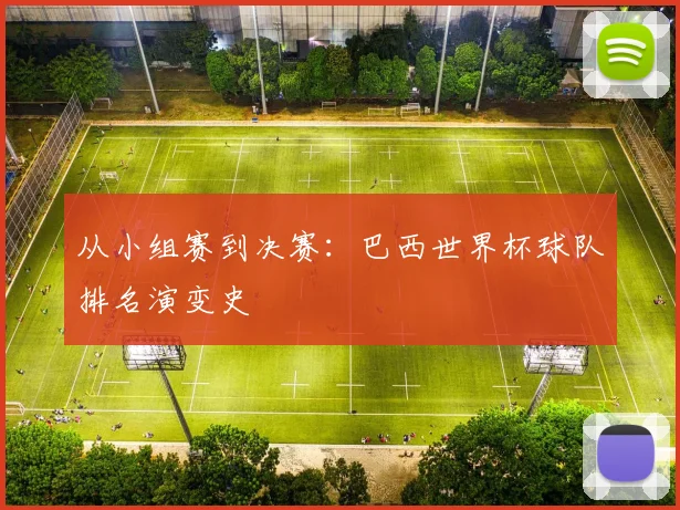 从小组赛到决赛:巴西世界杯球队排名演变史