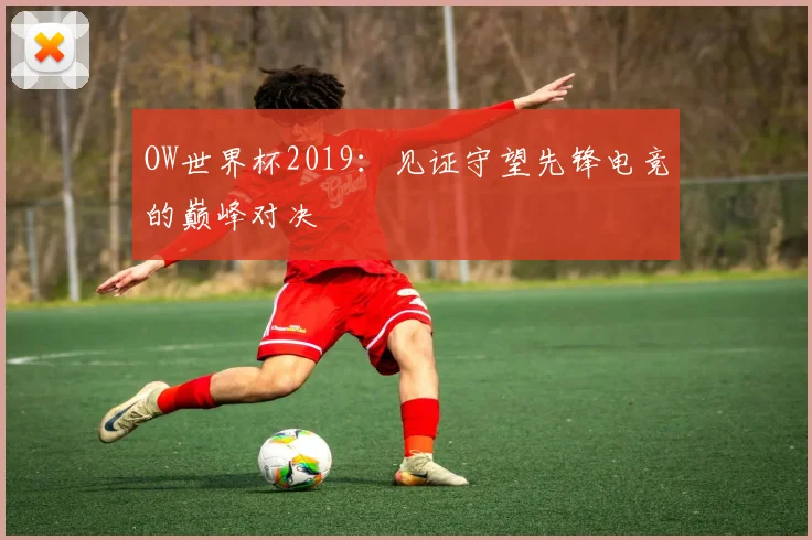 OW世界杯2019：见证守望先锋电竞的巅峰对决
